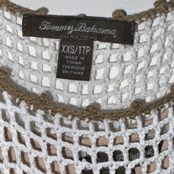 Tommy Bahama crochet dress - Picture 6 of 8